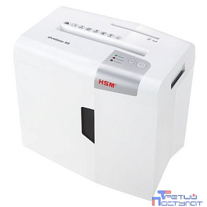 HSM Уничтожитель документов Shredstar X8-4.5x30 WHITE 1044121