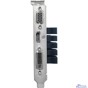 Видеокарта ASUS GeForce GT710 Silent LP EVO 2GB GDDR3 64bit VGA/DVI/HDMI PASSIVE (GT710-SL-2GD3-BRK-EVO)