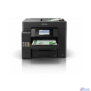 Epson L6550 (C11CJ30404/C11CJ30403) {A4 Duplex Net WiFi USB RJ-45 черный}