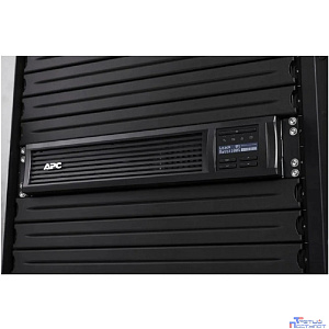 Источник бесперебойного питания APC SMT750RMI2UC 750VA/500W, 2U, line-interactive