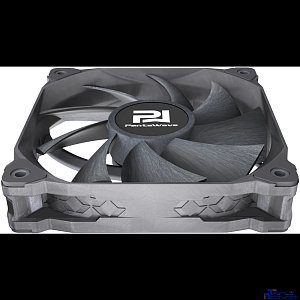 Вентилятор PentaWave PF-K12EXP PWM / 120mm 4 pin Dual NMB Ball Bearing 500-3000rpm 128CFM 43.5dBA/ Gray
