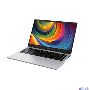 Digma EVE P5852  [DN15N2-8CXW01] Silver 15.6" { FHD N-series N200/8GB/256GB SSD/Wi11Pro}