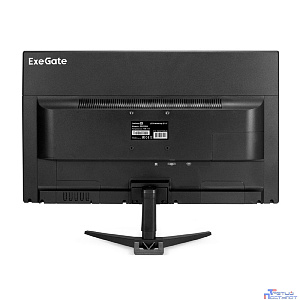 LCD ExeGate 21.5" EB2200A черный {VA 1920x1080 75hz 5ms 16:9 200cd 3000:1 170/160 D-Sub HDMI VESA регулировка наклона} [EX297376RUS]