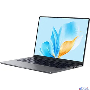Honor MagicBook X14 FRG-X [5301ALXL] Grey 14"  {WUXGA  i5 13420H/16GB/512GB SSD/DOS}