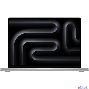 Apple MacBook Pro 14-inch 2025 [MDE44LL/A] (КЛАВ.РУС.ГРАВ.) Silver 14.2" Liquid Retina XDR {(3024x1964) M5 10C CPU 10C GPU/16GB/512GB SSD/без переходника 1991284/1979059}