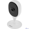 DAHUA DH-IPC-C3AP-0280B (Cube A1) Компактная IP-видеокамера с Wi-Fi 2.4ГГц 3Мп, 1/3.2” CMOS, объектив 2.8мм, обнаружение людей, ИК 10м, микрофон, динамик
