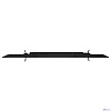 Hyundai 65" H-LED65BU7003 Яндекс.ТВ Frameless черный 4K Ultra HD 60Hz DVB-T DVB-T2 DVB-C DVB-S DVB-S2 USB WiFi Smart TV