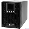 ИБП Сайбер Электро ЭКСПЕРТ-II-2000 {Онлайн, напольный, 2000ВА/1800Вт USB/RS-232/SNMPslot (2 EURO + 2 IEC С13) (12В /7Ач. х 4)}