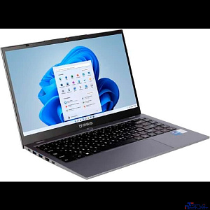 IRBIS [14NBP3003P] Grey 14" { FHD i5-1240P/16GB/512GB/W11Pro} 3y warranty, Metal case