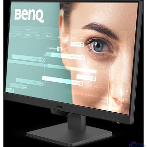 LCD BenQ 23.8" GW2490 {IPS 1920x1080 100Hz 5ms 250cd 2xHDMI DisplayPort 2x2W}