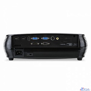 Acer X1228H {DLP 3D XGA 4500Lm 20000:1 HDMI 2.7kg Euro Power EMEA}