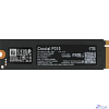 SSD Crucial P310 1TB PCIe Gen4 NVMe 2280 M.2 SSD CT1000P310SSD8
