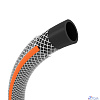 Rexant (62-0226) Шланг поливочный ПВХ 3-х слойный армированный 3/4" 25м Стандарт Четыре Сезона