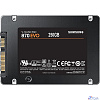 Samsung SSD 250Gb 870 EVO MZ-77E250B/EU