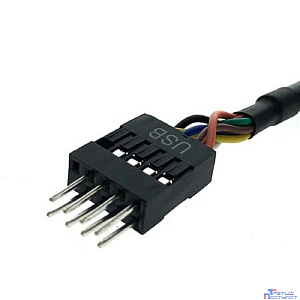 Espada Переходник USB 3.0 (внутр.) - USB 2.0 (внутр.) (10pinMto20pinF) (41275)