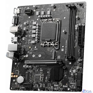 MSI PRO H610M-E (LGA1700, H610, 2xDDR5, mATX,VGA+HDMI)