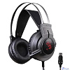 A4Tech Bloody G437 черный 1.8м мониторные