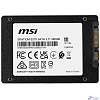 SSD MSI 480GB SATA 2.5” SPATIUM S270 S78-440E350-P83