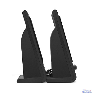 Exegate EX287056RUS Акустическая система 2.0 ExeGate Tango 230 (питание USB, 2х3Вт (Вт RMS), 80-20000Гц, черный)