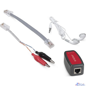 Cabeus CT-LCD-RJ45-Scan Тестер для витой пары c LCD дисплеем и тон-генератором
