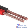 Rexant 01-6102-3 Кабель акустический, 2х0.35 мм2, красно-черный, 100 м.