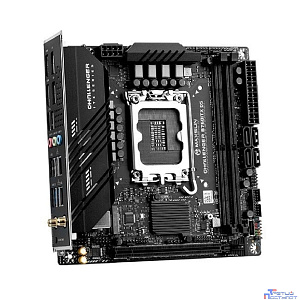 MAXSUN MS-Challenger B760ITX D5 (Socket 1700, mini-ITX, 2*DDR5, 2*HDMI/2*DP, 4*SATA3, 2*M.2, 1xPCI-E x16, 4*USB 2.0, 2 x USB 3.2 Gen1, LAN 1*1G/1*2.5G, RTL)