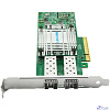 Lr-Link LREC9812BF-2SFP+ PCIe x8 10G Dual Port SFP28 Server Network Card (Intel X710 based)