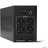 Exegate EP212518RUS ИБП Exegate Power Back UNB-1000 <1000VA, Black, 4 евророзетки>