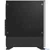 ZALMAN S5 Black, без БП, боковое окно (закаленное стекло), черный, ATX
