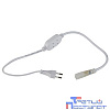 ЭРА Б0004967 Шнур питания для светодиодной ленты 220В LS-power cord-220-3528