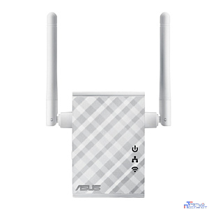 ASUS RP-N12 Беспроводной повторитель WiFi N300, Wi-Fi 4 (n)