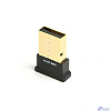 Gembird Адаптер Bluetooth, ультратонкий корпус, v.4.0, 50 метров, до 24 Мбит/сек, USB (BTD-MINI5)