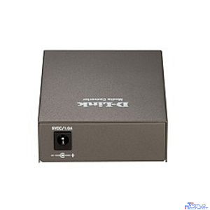 D-Link DMC-F15SC/B1A Медиаконвертер из 100BASE-TX по витой паре в 100BASE-FX по одномодовому волокну (15 км, SC)
