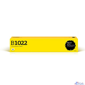 T2  006R01731 Тонер-картридж TC-XB1022 для Xerox B1022/B1025 (13700k)