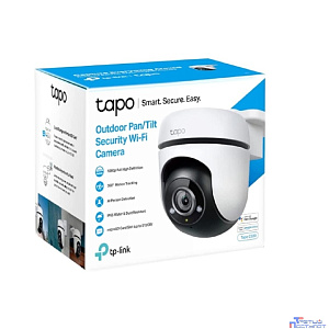 TP-Link Tapo C500 Умная уличная поворотная камера