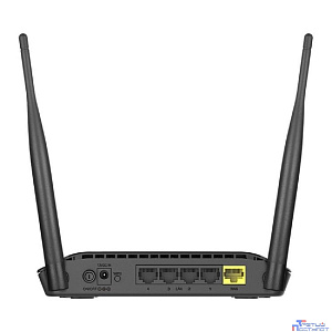 D-Link DIR-615S/RU/B1A Беспроводной маршрутизатор N300