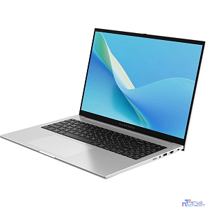 Maibenben M16B-R343UM [M16B-R343UMB1SLSRE0] Silver 16" {FHD Ryzen 3 4300U/8Gb/512Gb SSD/Linux}