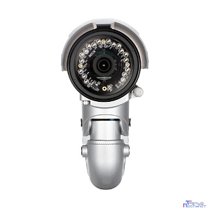 D-Link DCS-7413/B1A PROJ 2 Мп внешняя сетевая Full HD-камера, день/ночь, с ИК-подсветкой до 30 м, PoE и слотом для карты microSD