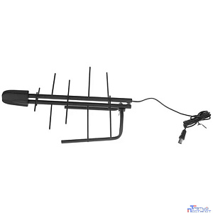 Perfeo ТВ антенна "ГЕЛИО", пассивная, DVB-T2 (PF-B4325)(BAS-5133P)