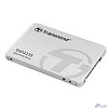 Transcend 1TB, 2.5" SSD, SATA3, 3D TLC TS1TSSD225S