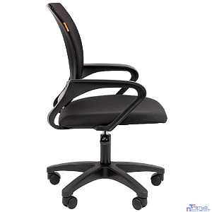 Офисное кресло Chairman 696LT N Россия TW-01 черный (7180161)