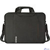 Сумка для ноутбука Defender Geek 15.6" черный, карман (26084)