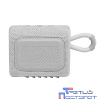 Колонка порт. JBL GO 3 белый 4.2W 1.0 BT (JBLGO3WHT)