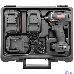 Thorvik BBIW12620 Гайковерт ударный аккумуляторный бесщёточный 1/2"DR, 21В, 620 Нм