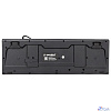 Клавиатура Gembird KB-8354U-BL { USB, черный, 104 клавиши, кабель 1,45м }