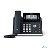 YEALINK SIP-T43U 12 аккаунтов, 2 порта USB, BLF, PoE, GigE, без БП, шт