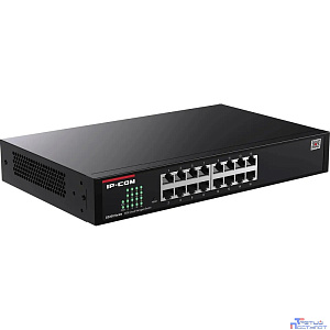 IP-COM G2216D WEB Smart Коммутатор настольный 16-Ports 10/100/1000 Base-T Gigabit Switch