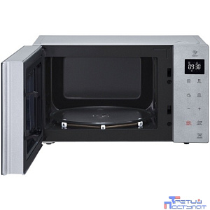 LG MW25R35GISL Микроволновая печь, 1000Вт, 25л, нержавеющая сталь /черный