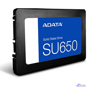 A-DATA SSD 256GB SU650 ASU650SS-256GT-R {SATA3.0}