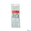 Rexant (07-0200-4) Хомут nylon 2.5 х 200 мм 100 шт белый